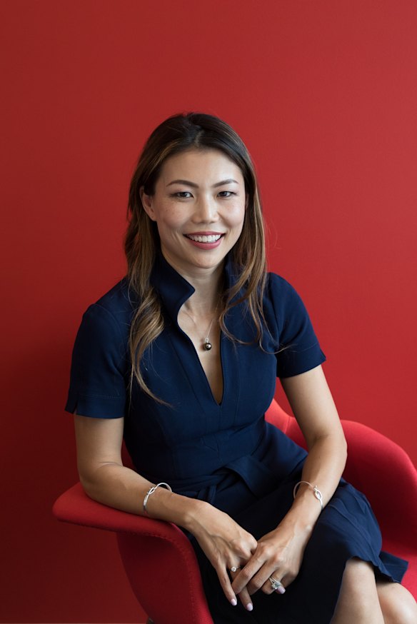 Tribeca Investment Partners lead portfolio manager Jun Bei Liu.