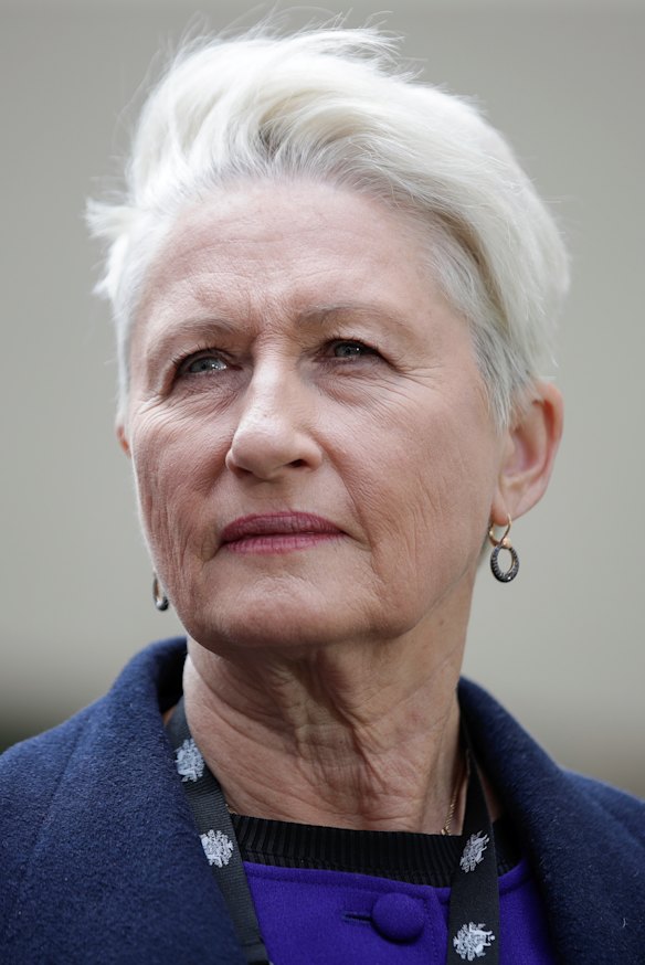 Dr Kerryn Phelps said it was unacceptable to expect doctors to wait for coronavirus testing. 