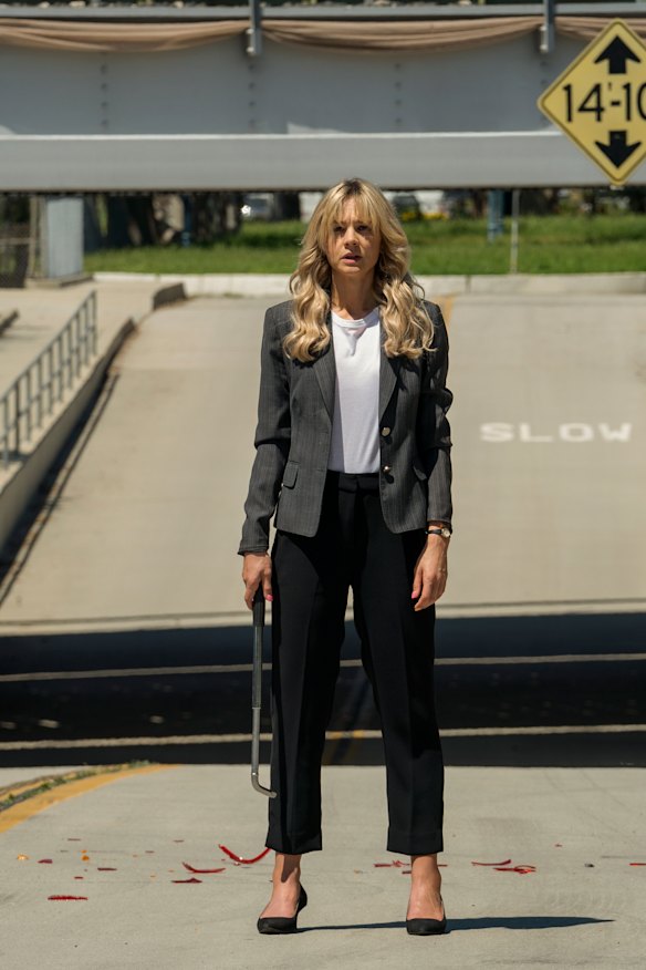 Carey Mulligan's Cassie is morally compromised in her quest for  revenge.