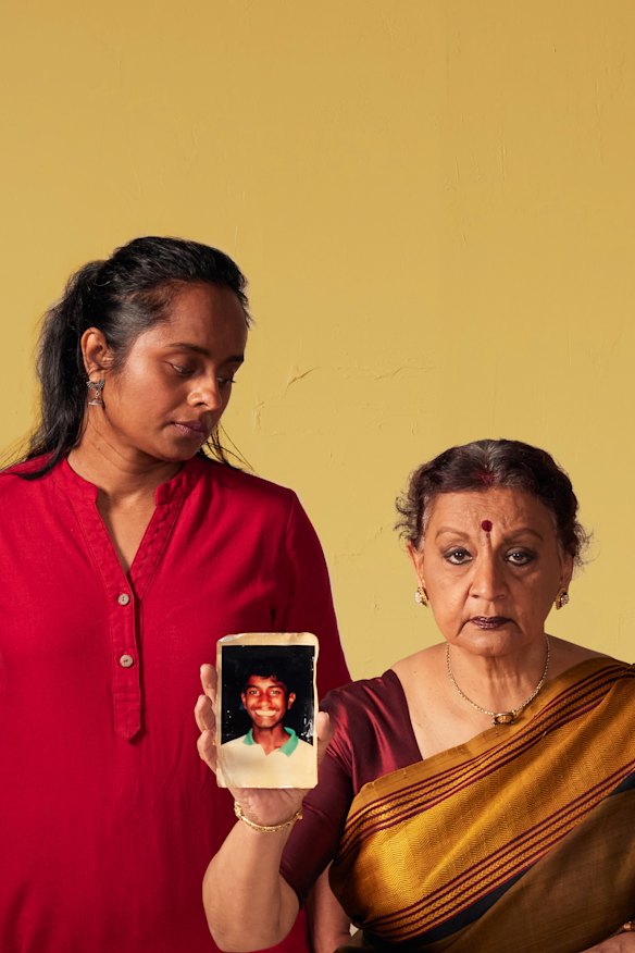 The Jungle and the Sea pays tribute to those lost in the Sri Lankan civil war.