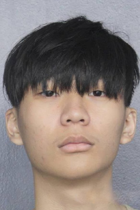  The spending spree lasted a month before FBI agents arrested Lam in Miami.