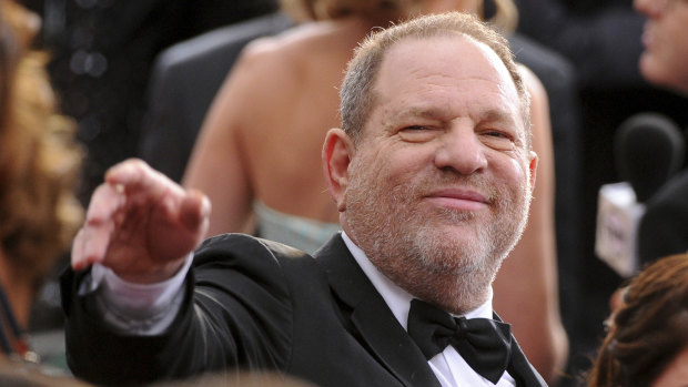The fall of Harvey Weinstein has occasioned a great outpouring of rage and grief … but mostly from victims.
