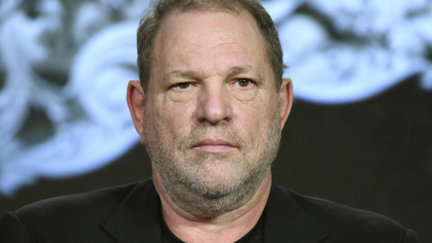 New York state sues Weinstein Company: Harvey Weinstein.