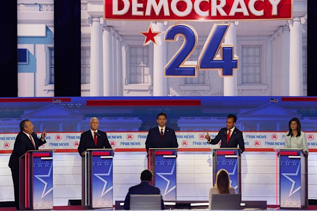 Republican debate: No Trump bombast, but GOP candidates have his base ...