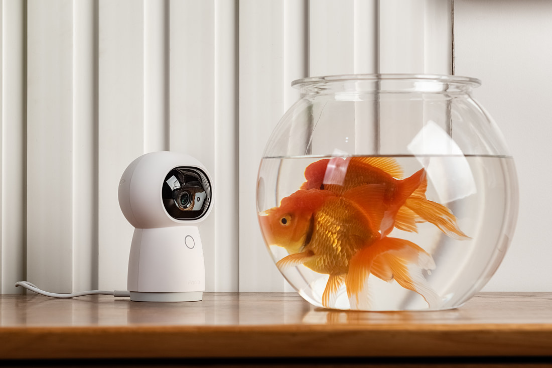 Aqara Camera Hub G3 review This promises to connect your smart home seamlessly, via the Matter
