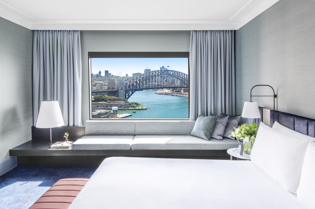 The InterContinental Sydney is shining like new after a 120 million