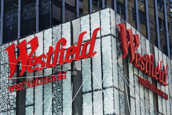 Scentre owns and manages 42 Westfield shopping centres across Australia and New Zealand.