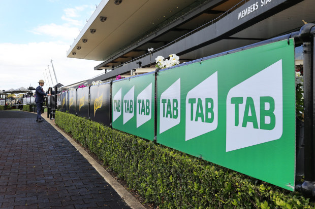 Tab wagering hot sale