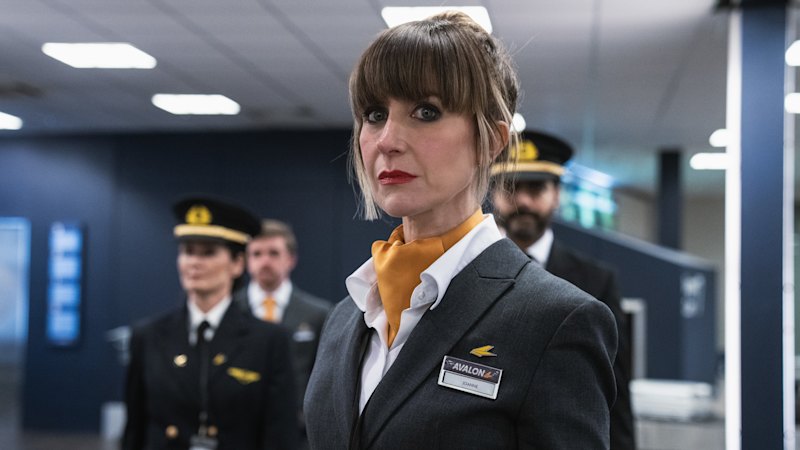 This British crime thriller wants to batter you into submission