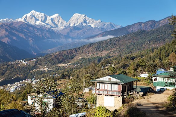 Phaplu is an unhurried part of Nepal far from the crowds trekking to Everest.