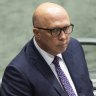 With Trump ahead in the polls, a test looms for Dutton’s Liberal Party