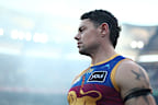Lachie Neale is heavily linked to a Magpies move in the off-season.