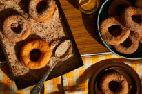 Emelia Jackson’s doughnuts contain a secret ingredient.