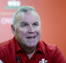 Gatland names uncapped wingers in Wales squad ahead of November Tests