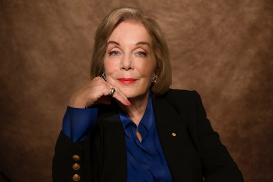 Ita Buttrose.