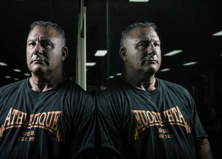 Phil’s chronic pain impacts every aspect of his life.