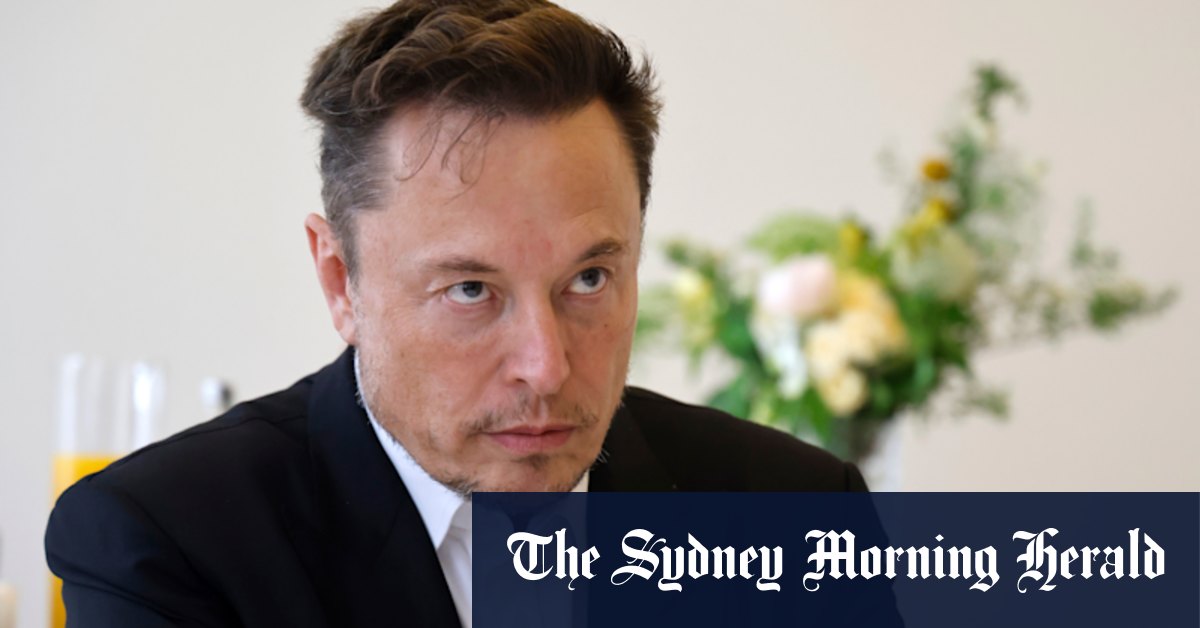 Elon Musk stops policing political misinformation on X and tech peers follow - Vimarsana News