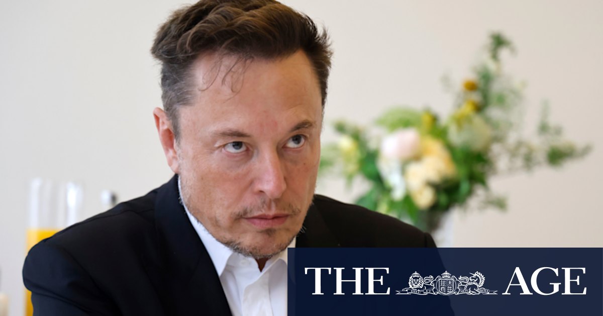 Elon Musk stops policing political misinformation on X and tech peers follows - Vimarsana News