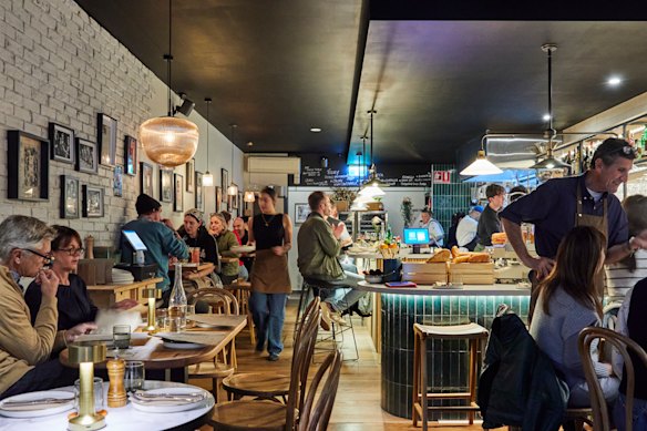 Balmain’s Cicci Food &amp; Wine is the cosiest of cosy neighbourhood tratts.