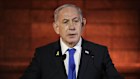 Israeli prime minister Benjamin Netanyahu.