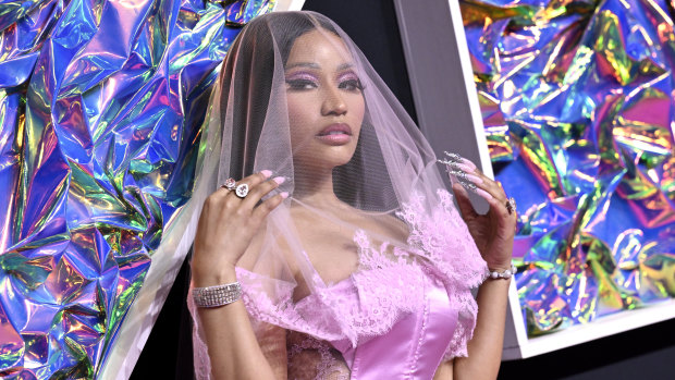 ‘He doesn’t believe you’: Nicki Minaj reportedly arrested for possessing drugs in Amsterdam