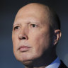 Dutton.