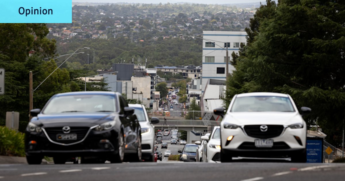 My suburb is so safe that if I collapse, a doctor will trip over me on their way to get coffee