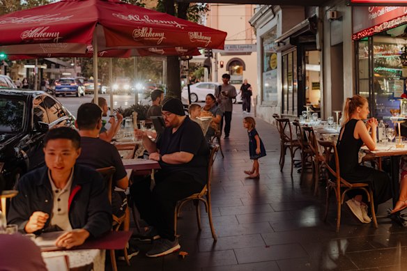 Alchemy is a must-visit.   