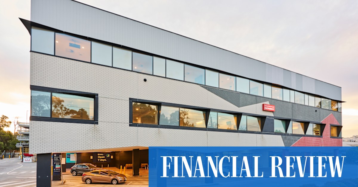 The flagship healthcare fund is one of Australian Unity’s oldest real estate vehicles with 8000 investors. It needs to sell assets to bolster its balance sheet.