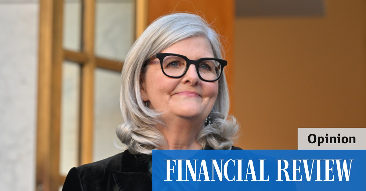 Sam Mostyn appointment: a first governor-general from the business world - Vimarsana News