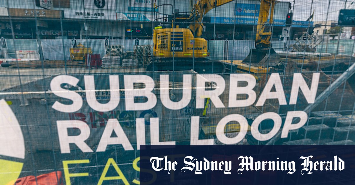Suburban Rail Loop could see Victoria enter public private partnership - Vimarsana News