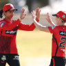 Renegades dominate Stars to entrench top spot
