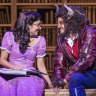 It might be a tale as old as time, but this musical is pure delight