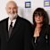 Rob Reiner and wife Michele Singer Reiner at a function in LA in March.