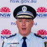 Commissioner’s message fails to inspire faith in policing