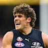 Charlie Curnow.