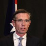 NSW Premier Dominic Perrottet.