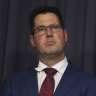 Zed Seselja, who was minister for international development and the Pacific in the Morrison government, has nominated for the NSW Liberal Party’s Senate preselection. 
