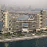 Hotel Atlantis The Royal, Dubai.