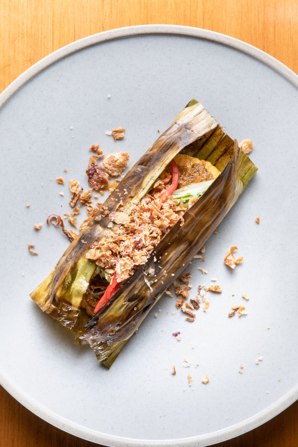 Otak otak.