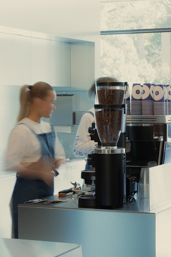 For coffee, sourdough and other baked goods.