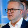 Prime Minister Anthony Albanese has suggested the Coalition was partly to blame.