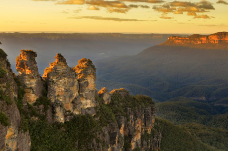 Blue Mountains