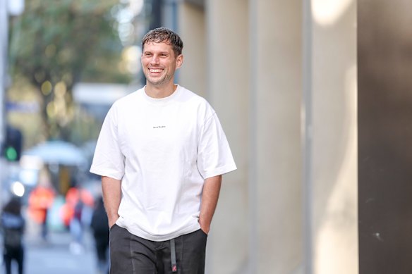 Harriot is James Kelly’s first head-chef gig.