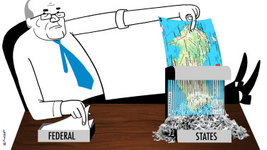 Illustration: Simon Letch