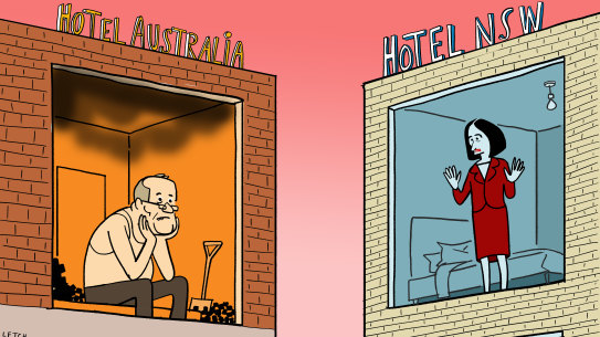 Illustration: Simon Letch 