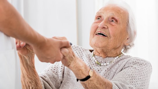 Labor’s aged care policy is welcomed but does not go far enough.