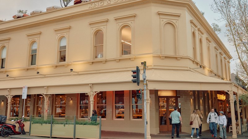 Say ciao to Delmonte, the shiny new jewel in Lygon Street’s crown