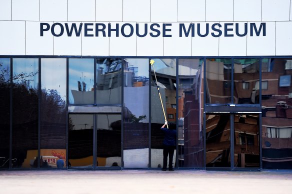 At the election Labor vowed to save the Powerhouse Museum, and bring an end to the controversy surrounding its future.