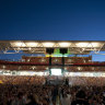 Suncorp Stadium’s concert count doubles after two-year trial